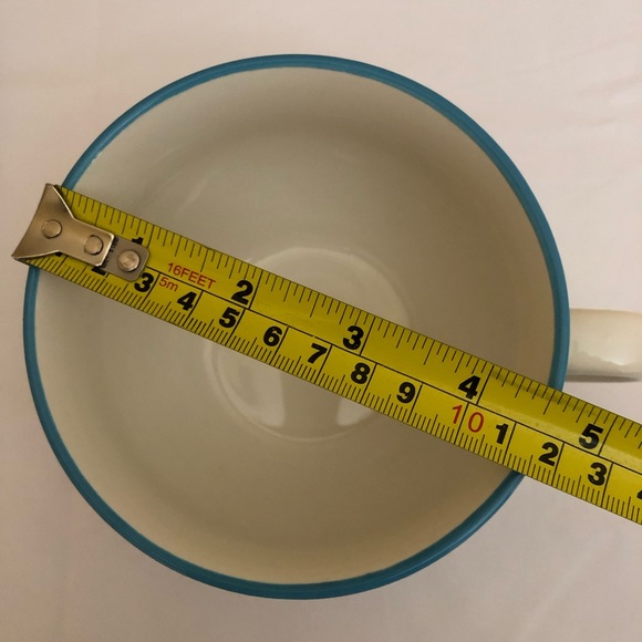 Disney Alice In Wonderland Spring Floral 16oz Teacup with Saucer NWT - Picture 10 of 13